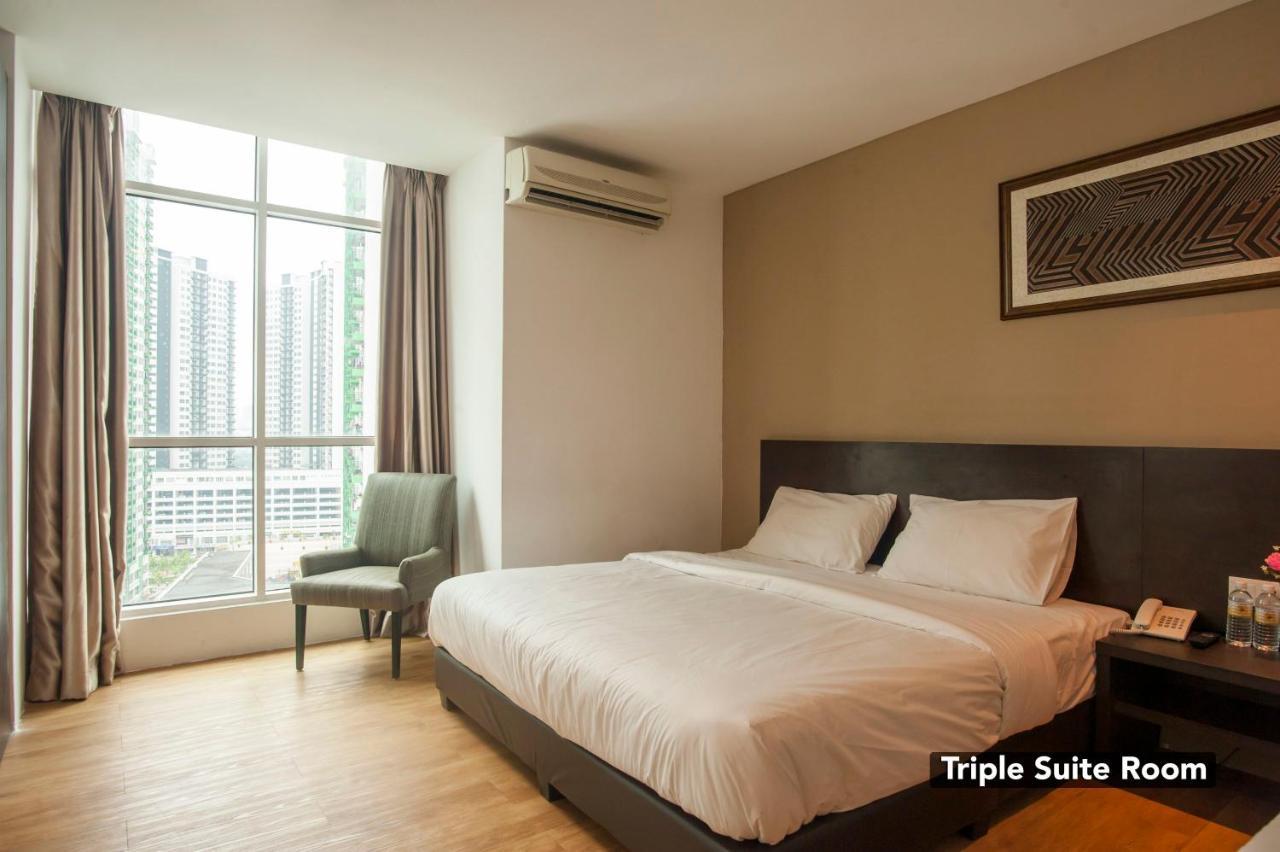 Summit Signature Hotel Oug Kl Kuala Lumpur Exterior foto