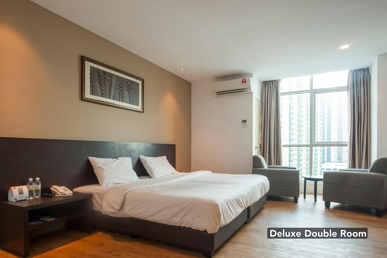 Summit Signature Hotel Oug Kl Kuala Lumpur Exterior foto