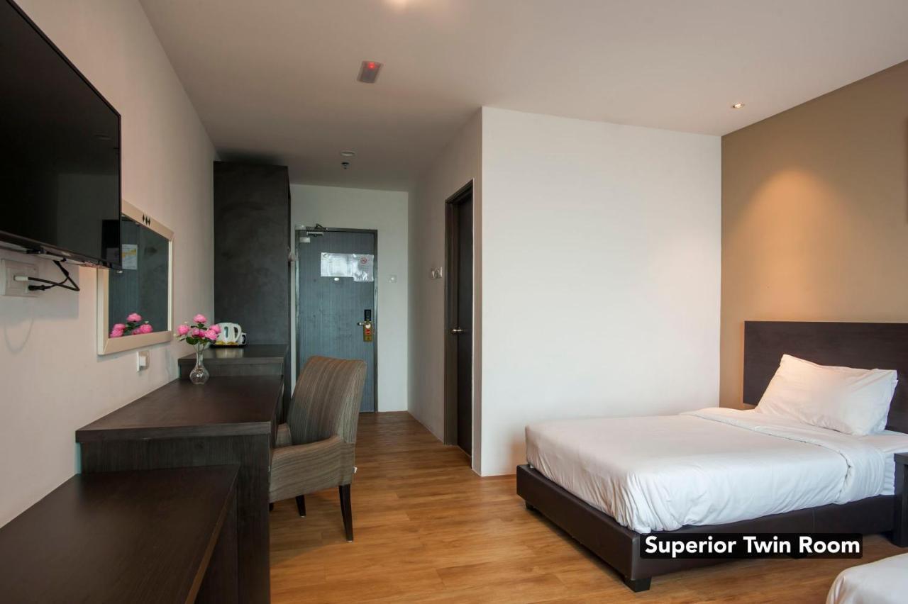 Summit Signature Hotel Oug Kl Kuala Lumpur Exterior foto