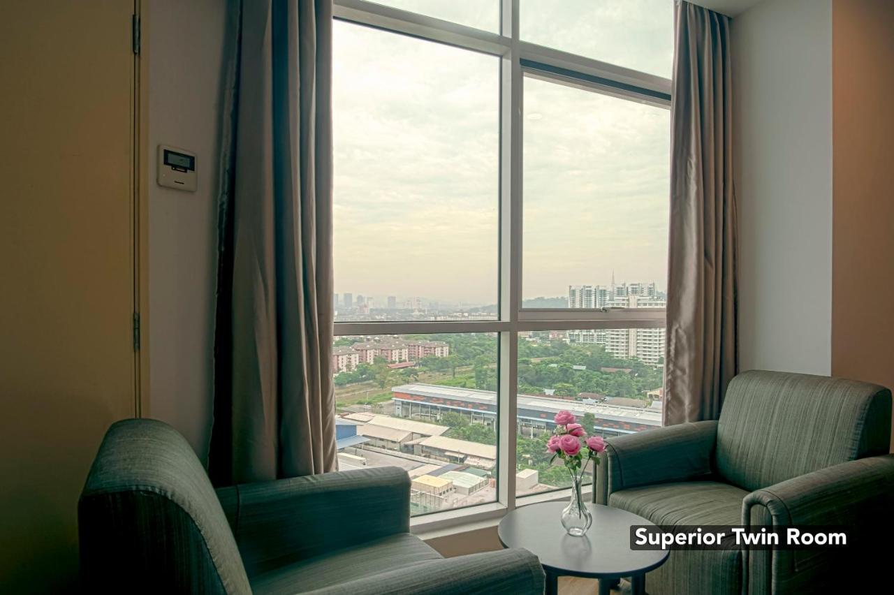Summit Signature Hotel Oug Kl Kuala Lumpur Exterior foto