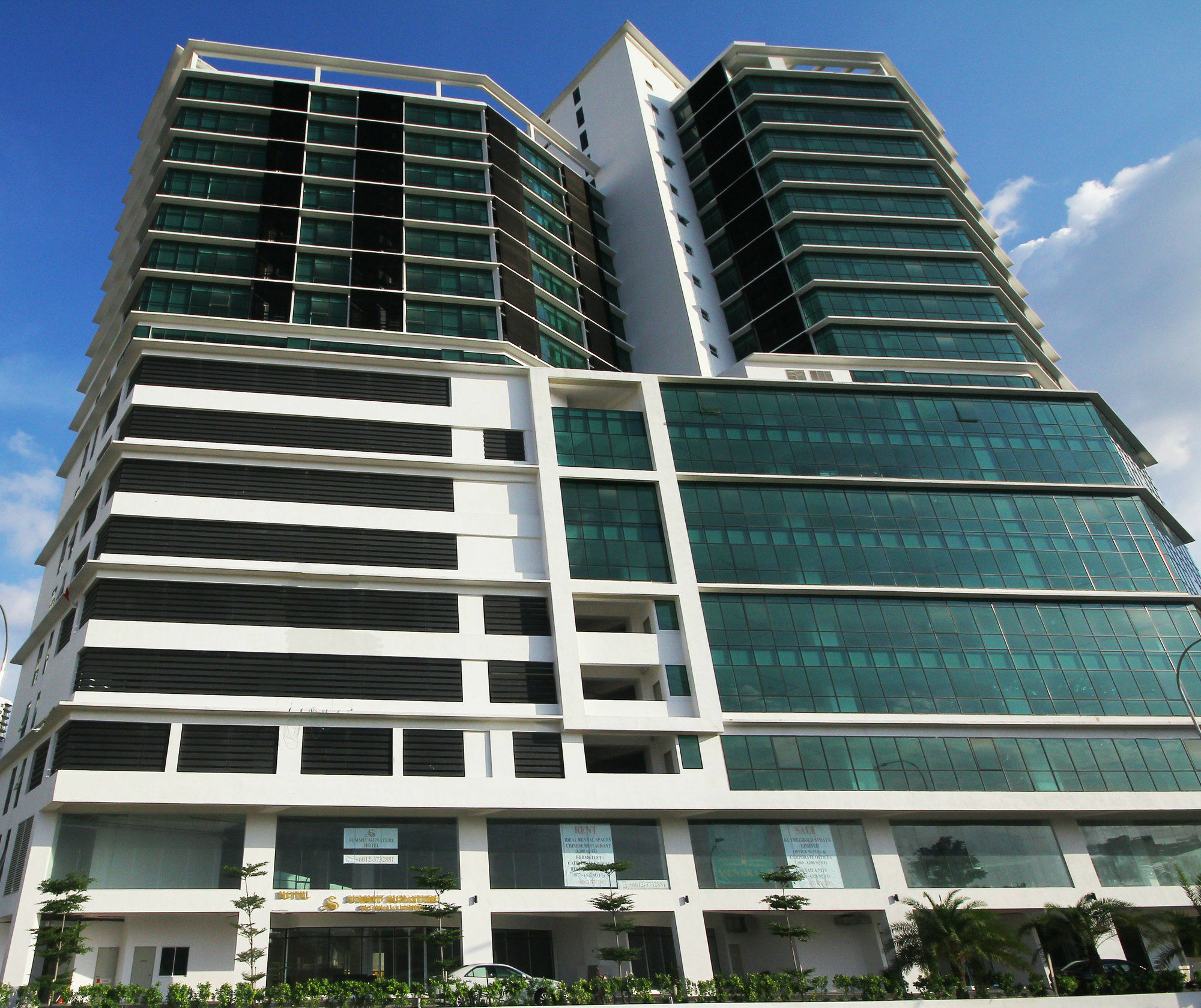 Summit Signature Hotel Oug Kl Kuala Lumpur Exterior foto